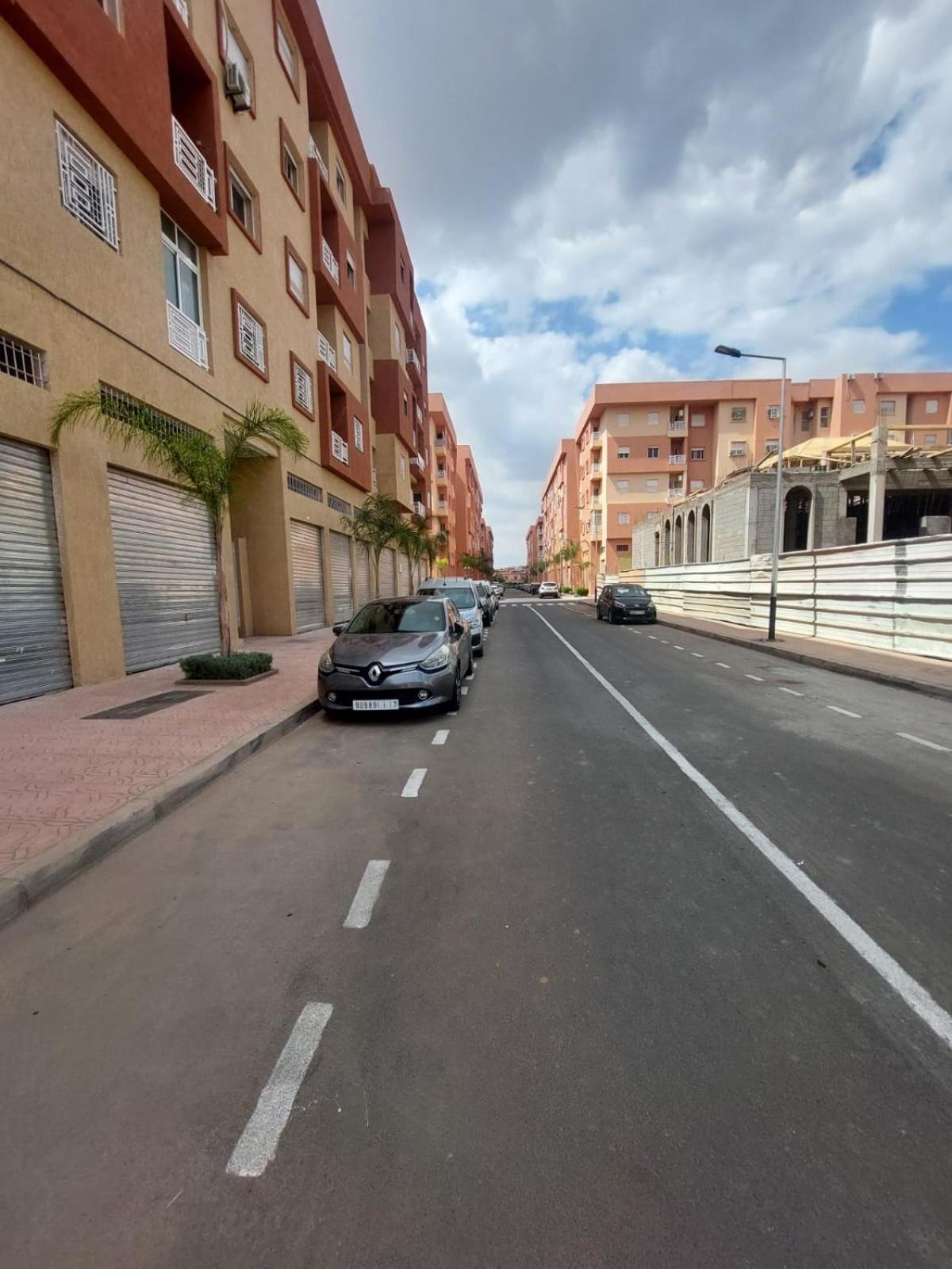 Modern Family Apartment Near Airport Marrakesh Luaran gambar