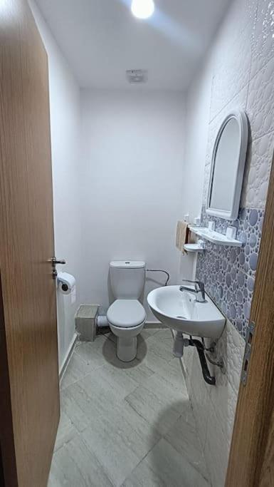Modern Family Apartment Near Airport Marrakesh Luaran gambar