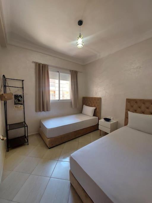 Modern Family Apartment Near Airport Marrakesh Luaran gambar