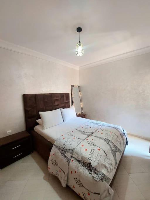 Modern Family Apartment Near Airport Marrakesh Luaran gambar