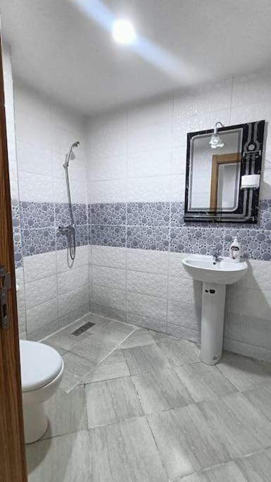 Modern Family Apartment Near Airport Marrakesh Luaran gambar
