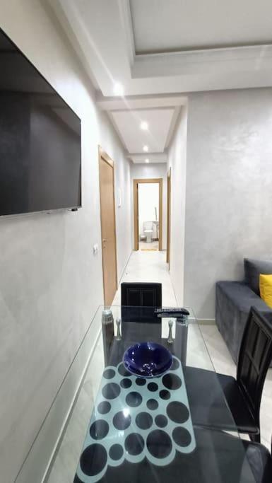 Modern Family Apartment Near Airport Marrakesh Luaran gambar